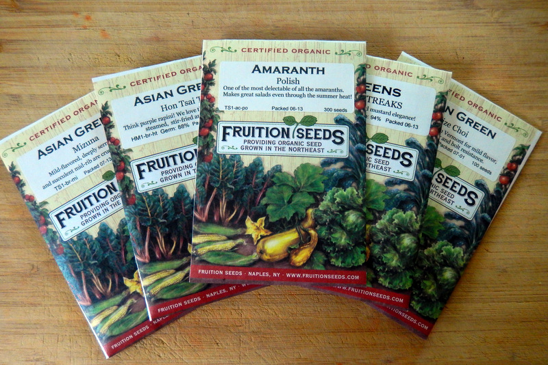 Bepa's Garden Fruition Seeds