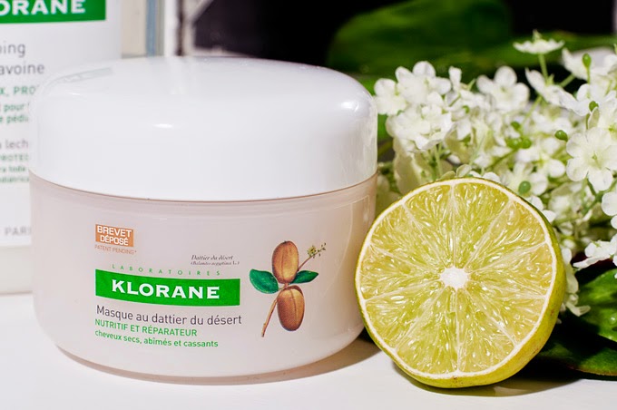 mascarilla klorane