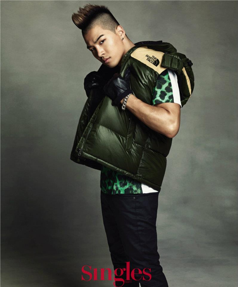 [Pics] Big Bang para The North Face: Down Vest Style HD Bigbang-northface+4