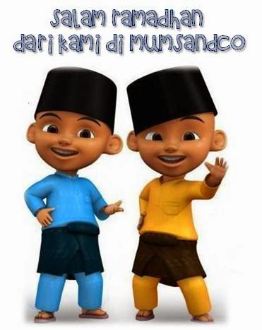 SALAM RAMADHAN