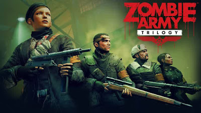 Zombie Army Trilogy PC Download Free
