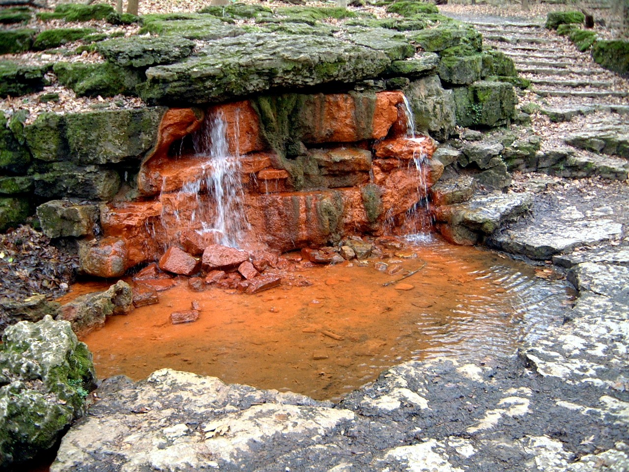 Mound Builders A Travel Guide to the Ancient Ruins in the Ohio Valley Necropolis at Haunted
