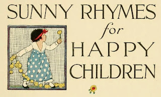 Sunny Rhymes for Happy Children Carmen Browne Illustrated Volland publishing