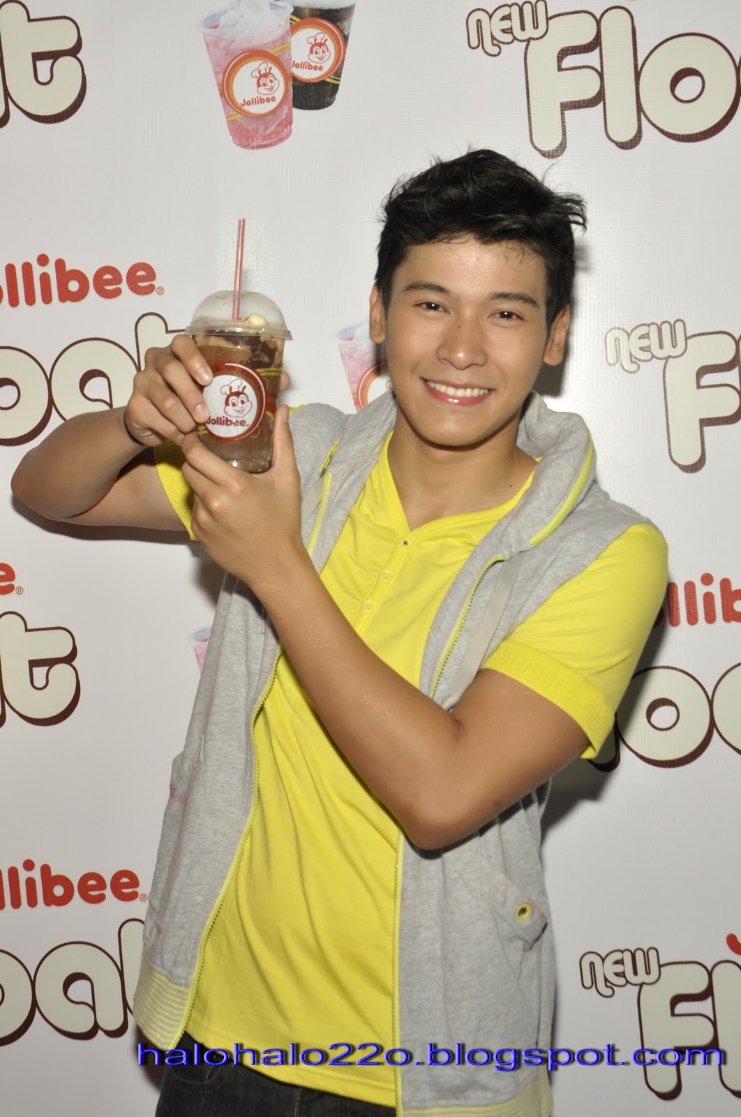 Jollibee Float