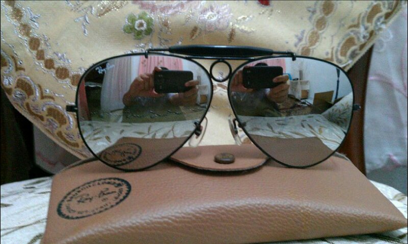 ray ban sold