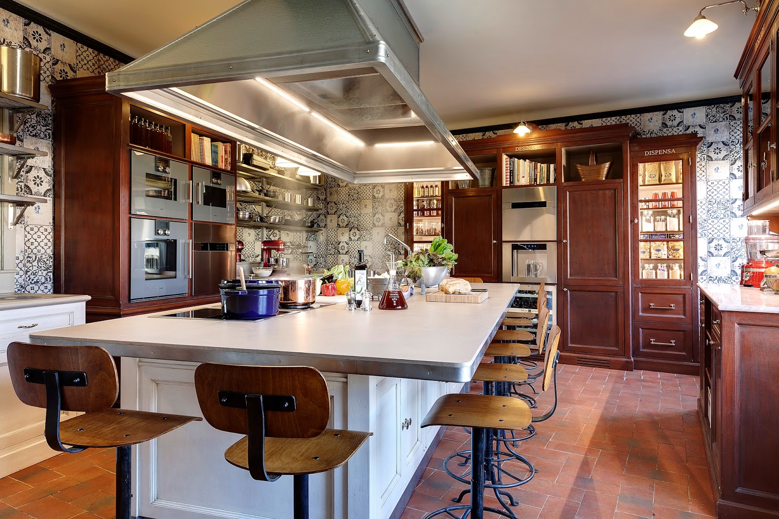 Alma scuola di cucina - Ricette di Cotto e Postato