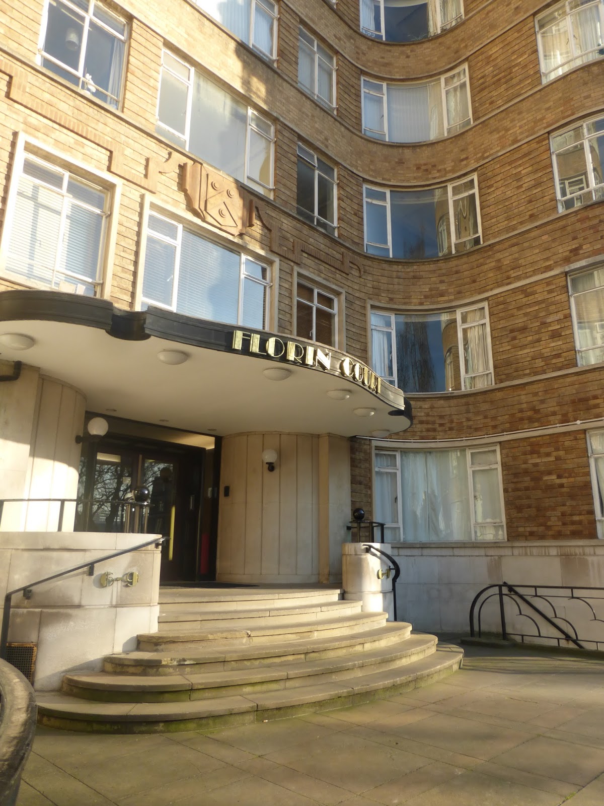 After60 thenext10 Hercule Poirot's home