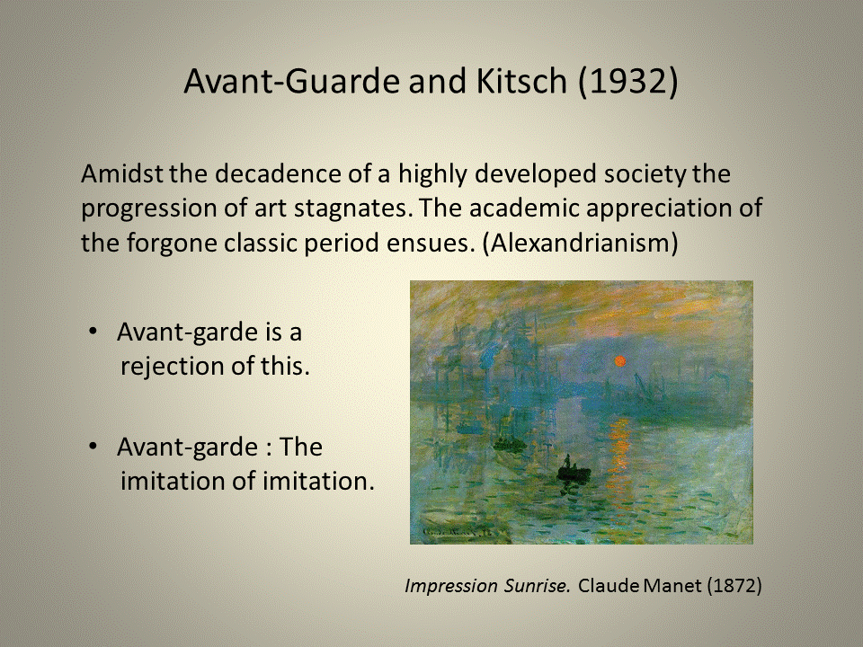 Histories Of Fine Art February 2011