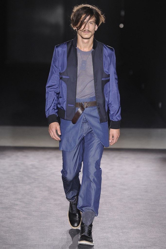 Maison Martin Margiela Menswear Spring 2014