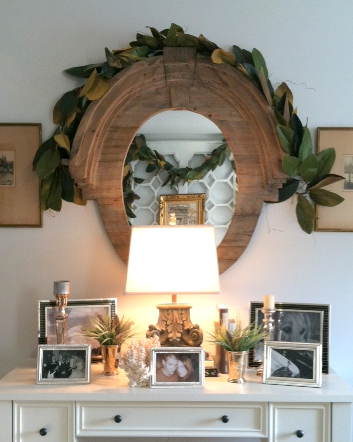 Haute Indoor Couture: Christmas At The Apartment