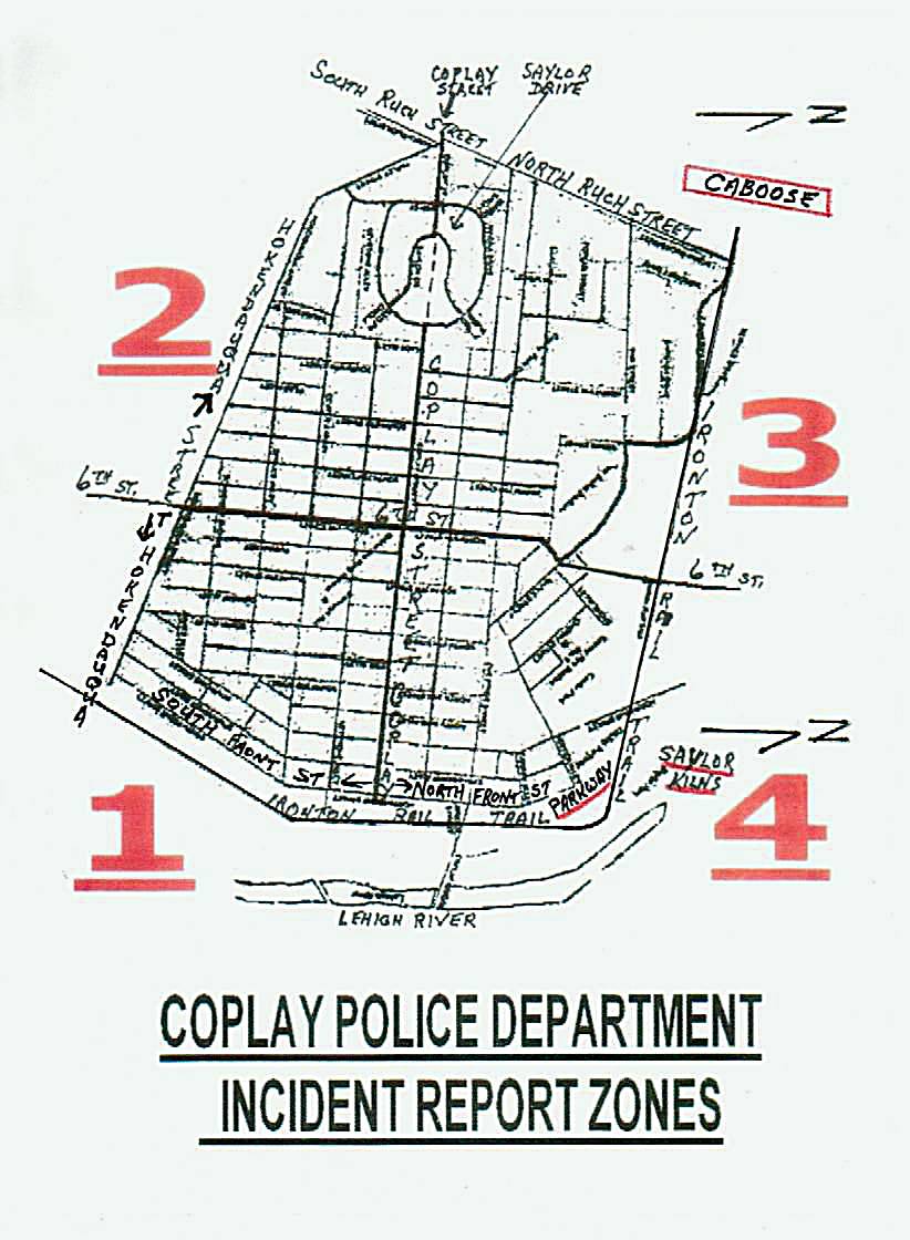 Coplay First Coplay Last & Everything in Between COPLAY POLICE