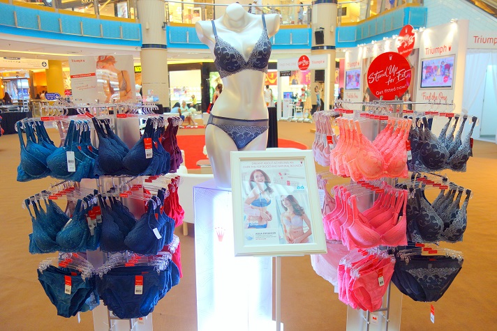 triumph bra outlet near me