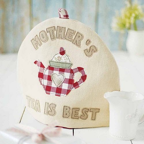 I Love Handmade Personalised Teapot Tea Cosy by Milly & Pip