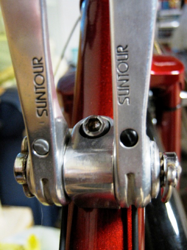 Ryan's Rebuilds The Secret life of Friction shifters (Old Ten Speed