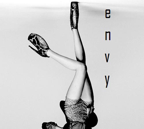 Envy On My Shoes