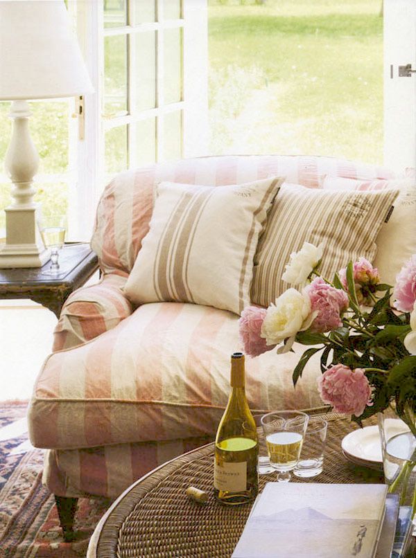 Take Five A Breath Of Fresh Cottage Style The Cottage