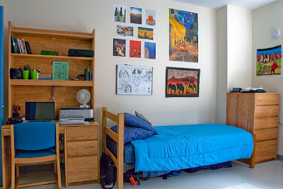 Room Ideas Design, Dorm Room Tips, Dorms Decorating Ideas, College Dorm Room