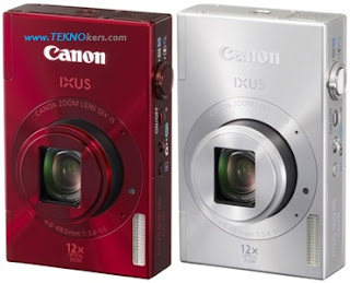 harga kamera digital Canon IXUS 500 HS terbaru, spesifikasi dan fitur kamera Canon IXUS 500 HS gambar, kualitas foto Canon IXUS 500 HS