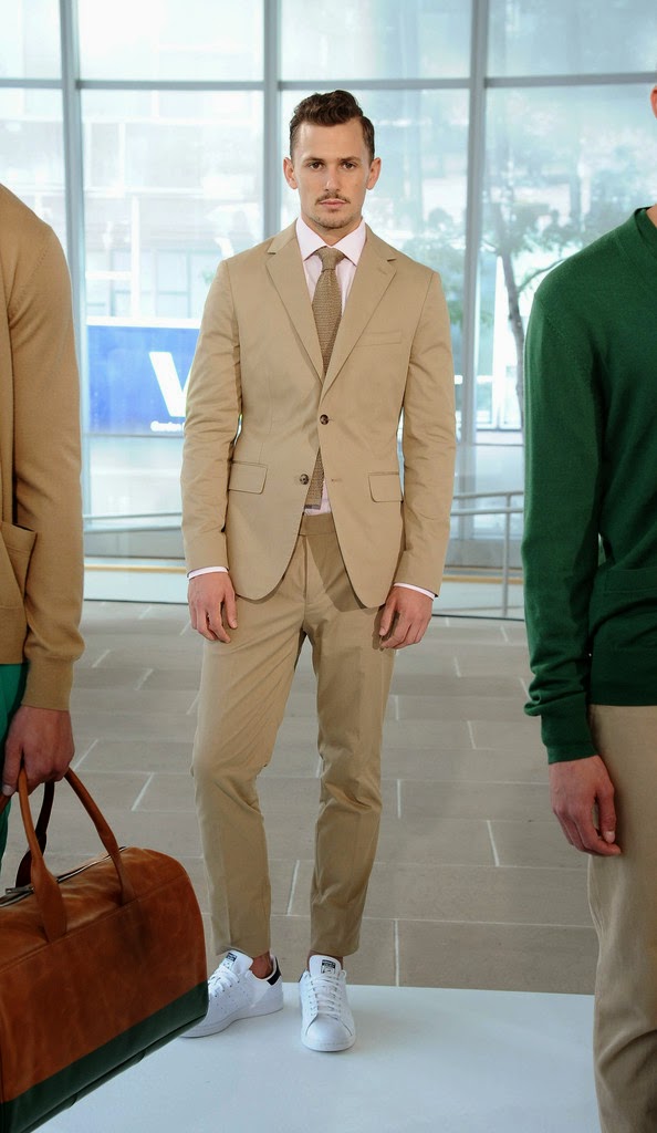 Jack Spade Spring/Summer 2015 New York Fashion Week Male Fashion Trends