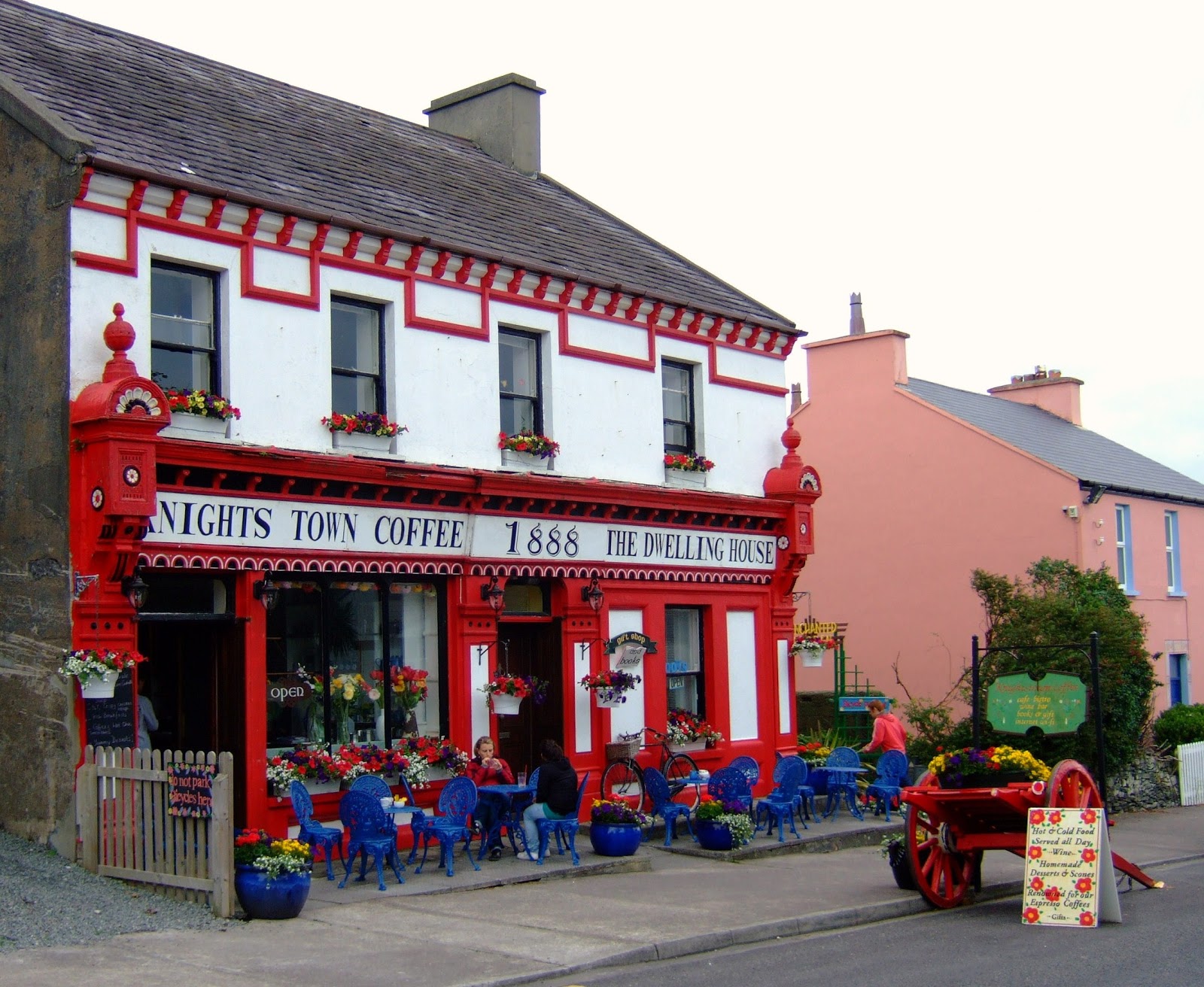 PHOTOS2PLEASEU IRISH COFFEE SHOP