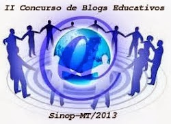 II Concurso de Blogs Educativos de Sinop MT