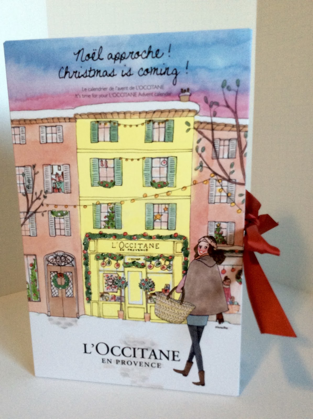 Shopping Obsession L'Occitane Advent Calendar