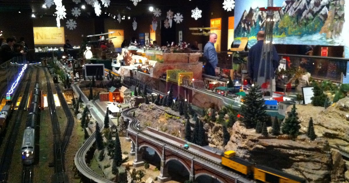 Mike Smith Enterprises Blog Attention Model Train Stores!