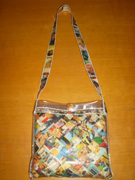 CARTERA COMICS