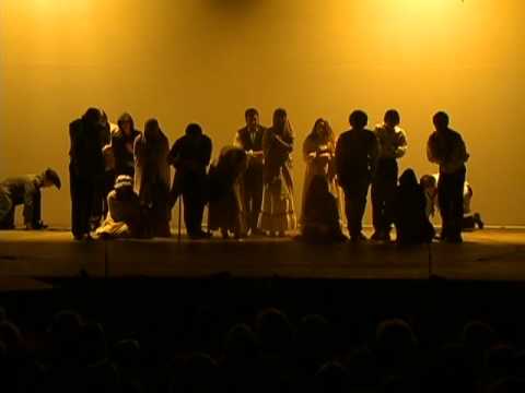 Les Miserables "Master of the house" Lyrics | online music ...