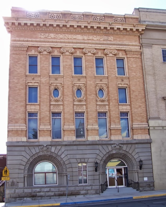 ButteAnaconda National Historic Landmark District 314 West Park