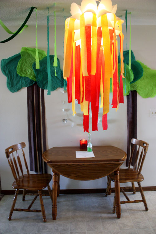 Ginger Flair Hunger Games Date Night