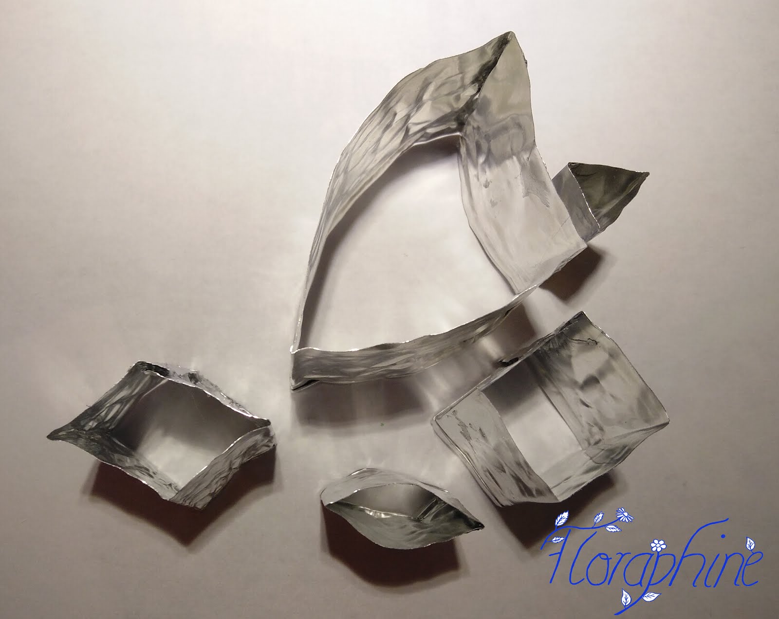 Floraphine's Creative Madness Tutorial Clay Cutters