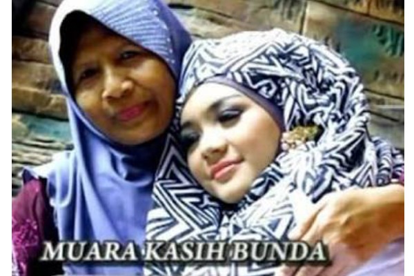 Syair Lagu Muara Kasih Bunda Sekali