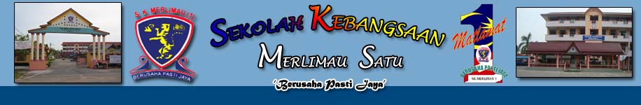 Sekolah Kebangsaan Merlimau Satu