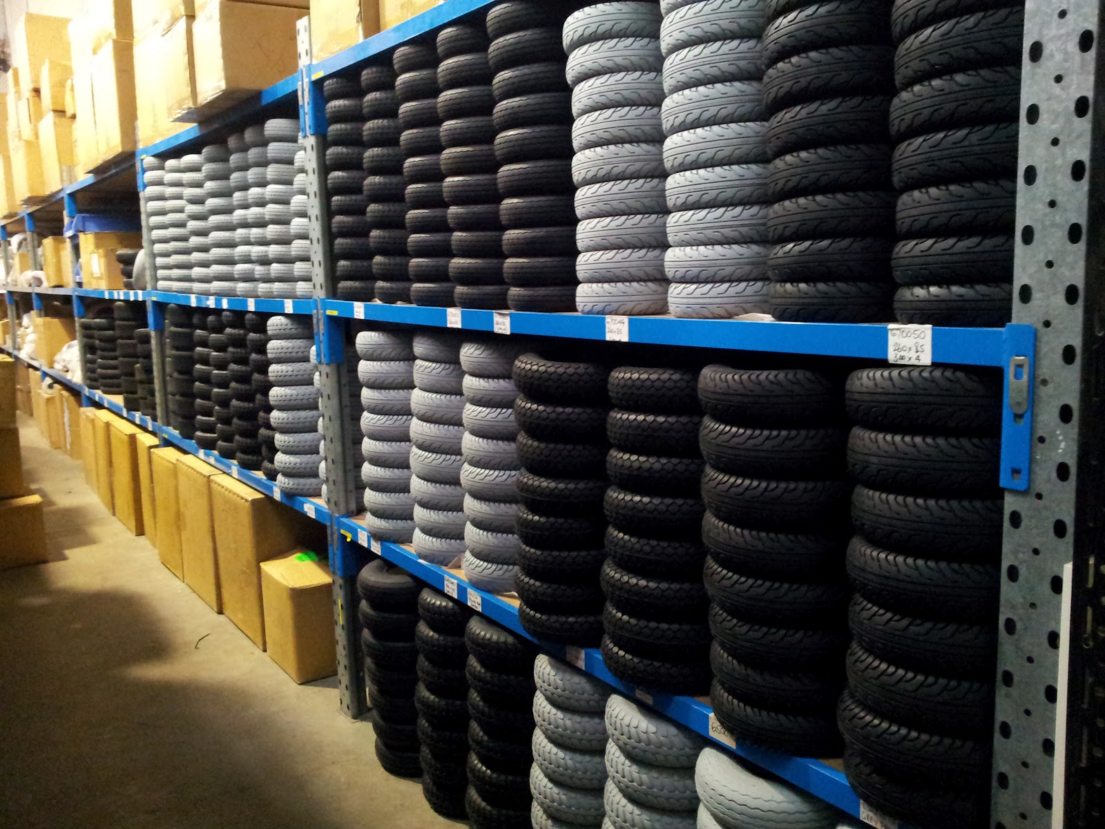 Shoprider Australia TYRES AND TUBES FOR MOBILITY SCOOTERS AND POWERCHAIRS