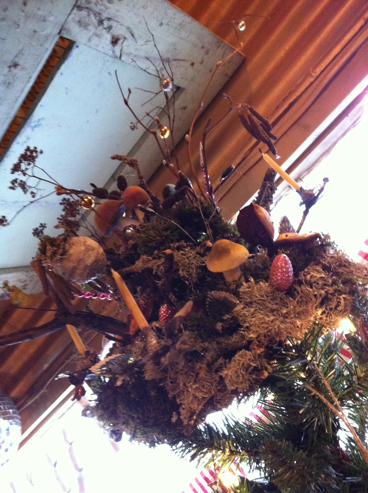 Smashing Rubbish Magical Woodland Tree Topper