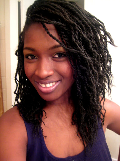 Natural Hair Fitness Inspiration Food Protective Style