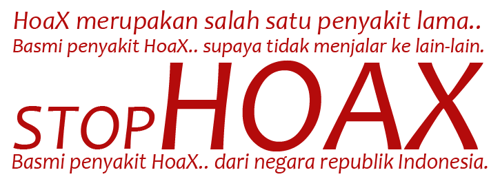 STOP HOAX