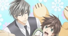 Junjou Romantica 3 - Episode 01-12 [END] Subtitle Indonesia MP4