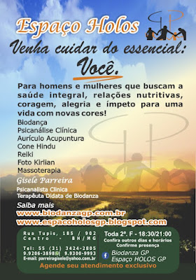 ESPAÇO HOLOS GP
