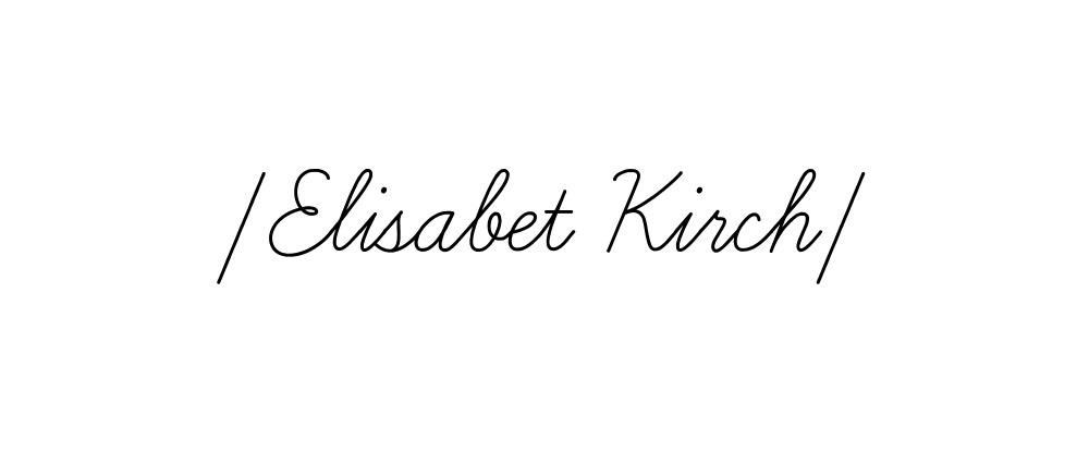 Elisabet Kirch