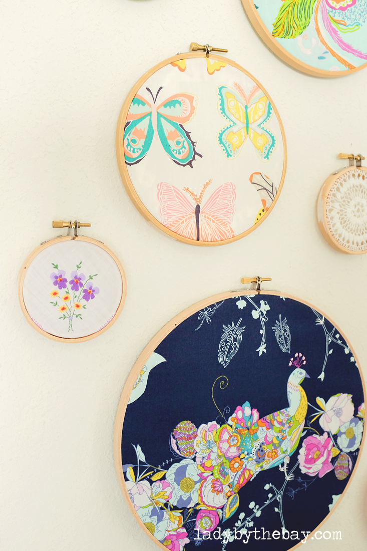 Best 30+ Wall Embroidery Hoop Designs Picture Ideas