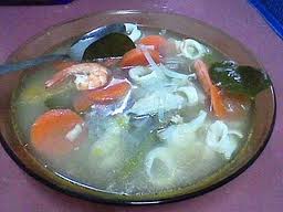 Suria Amanda Resepi Tomyam Putih