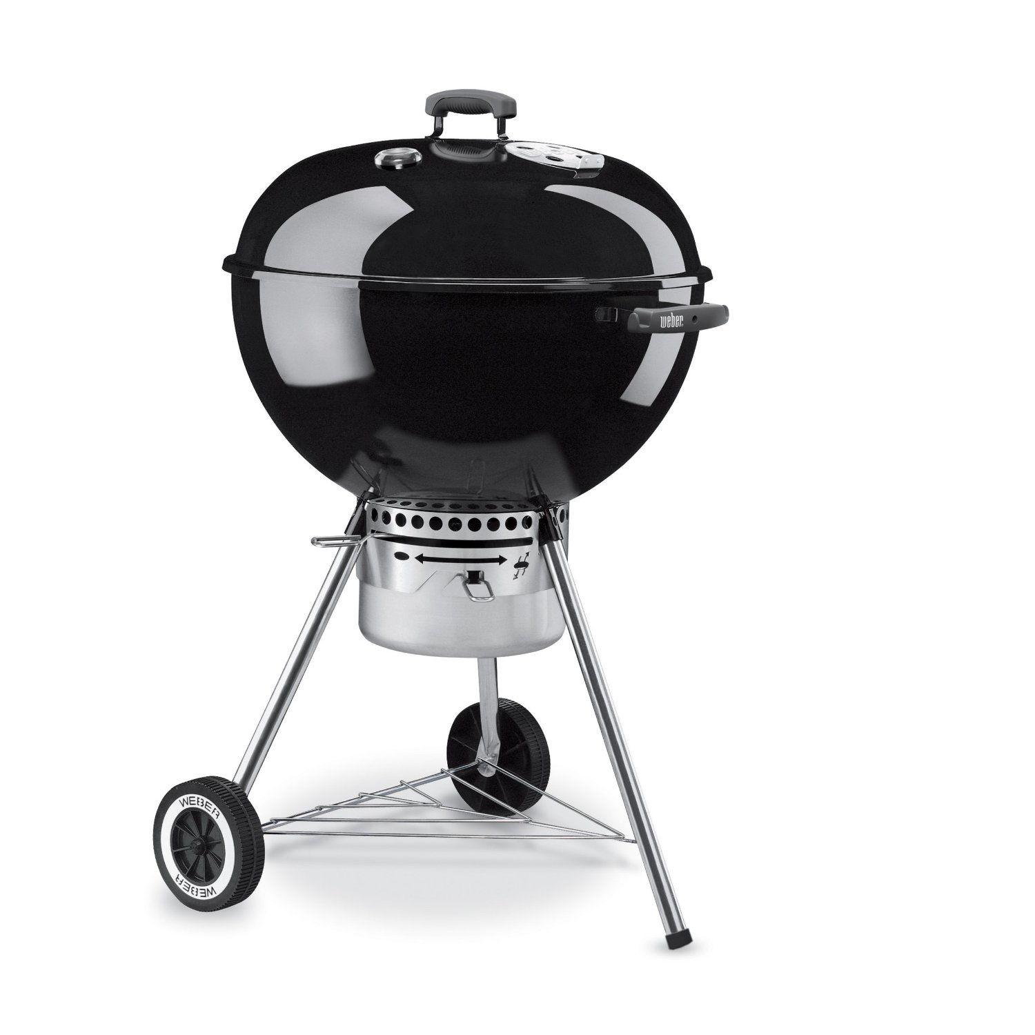 Weber Charcoal Grills