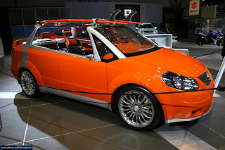 Suzuki Makai Concept Car