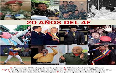 20 AÑOS DEL 4F