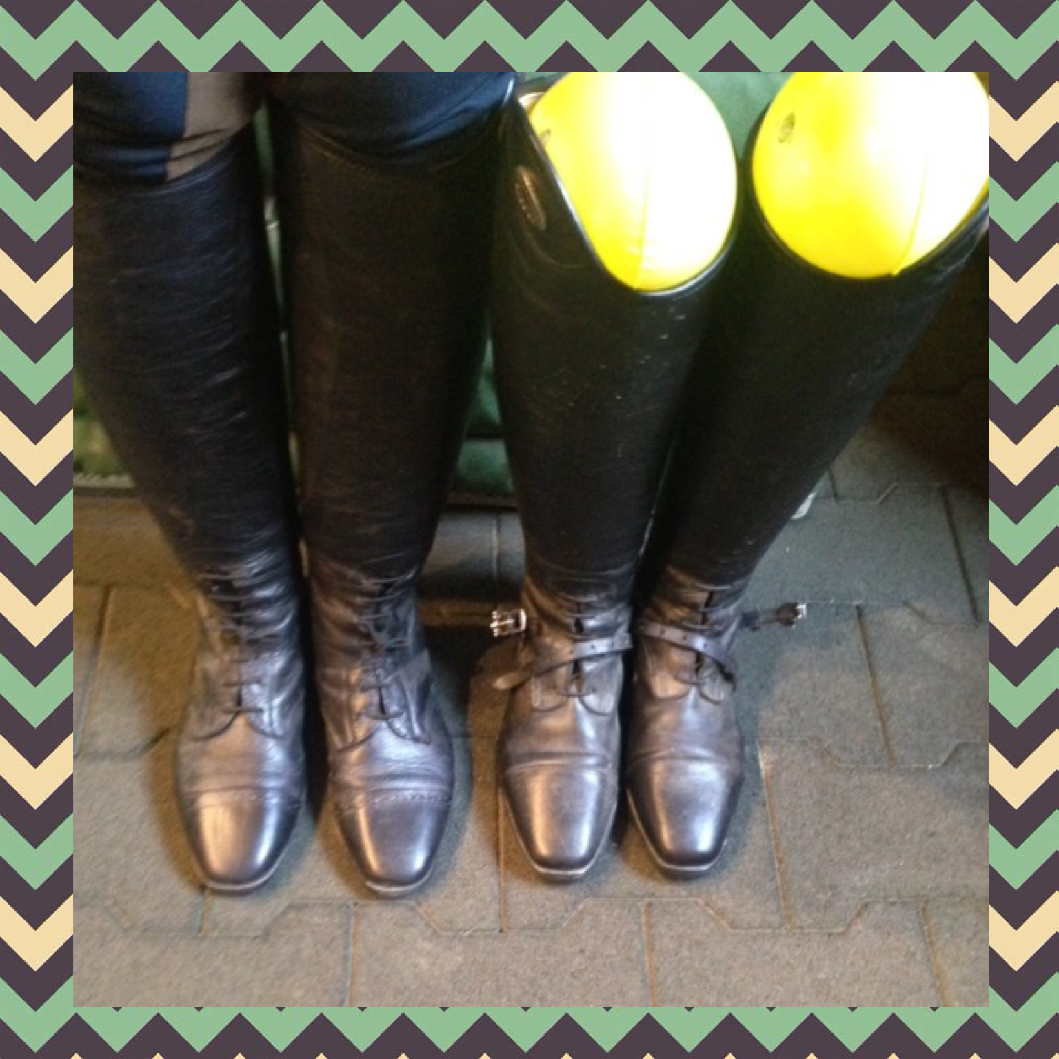 tuffrider regal tall boots