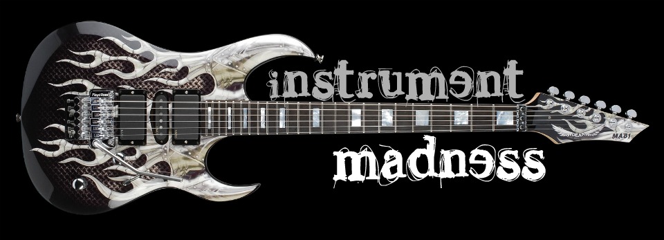 Instrument Madness