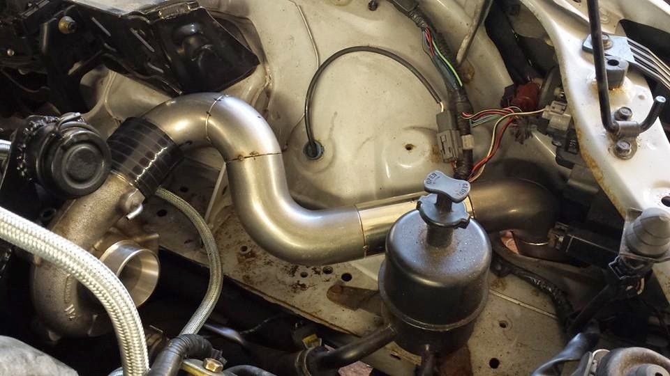 MX5 Turbo Guide; How To (Beginner's Guide) Turbo 5