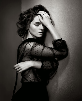Emma Watson GQ UK Magazine October 2013 Photoshoot